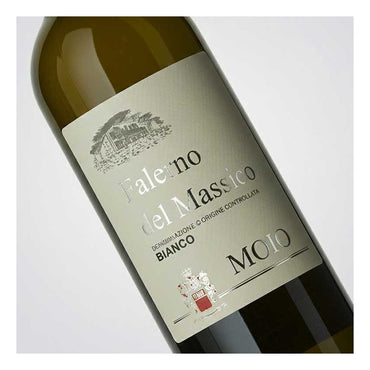 VINO MOIO FALERNO DEL MASSICO BIANCO 21  DOC 2021-75CL