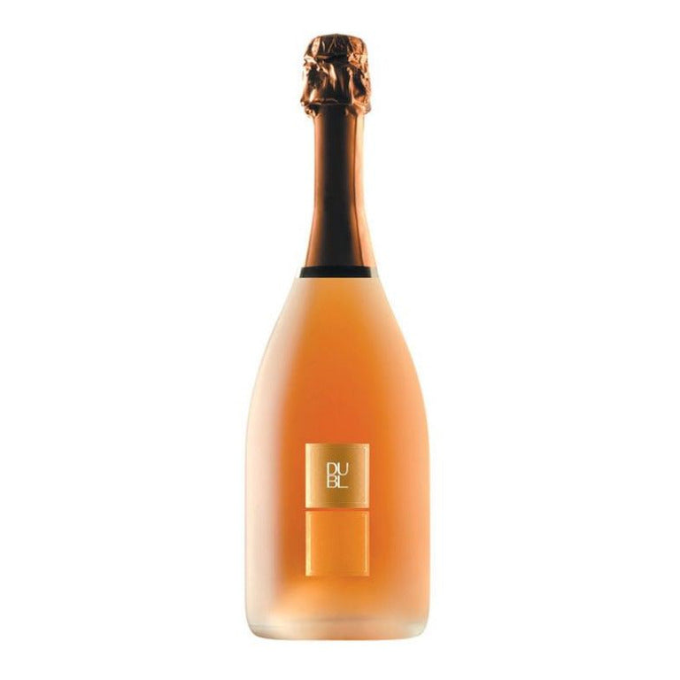 DUBL VINO SPUMANTE AGLIANICO ROSE' 75CL  FEUDI DI SAN GREGORIO 3EDITION