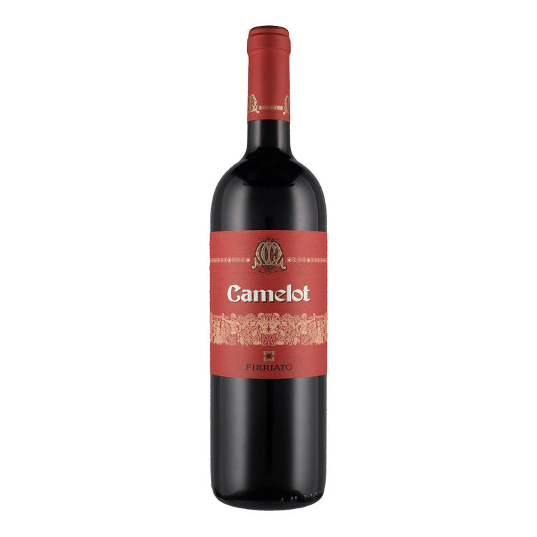 VINO FIRRIATO CAMELOT 2020  SICILIA DOC-75CL