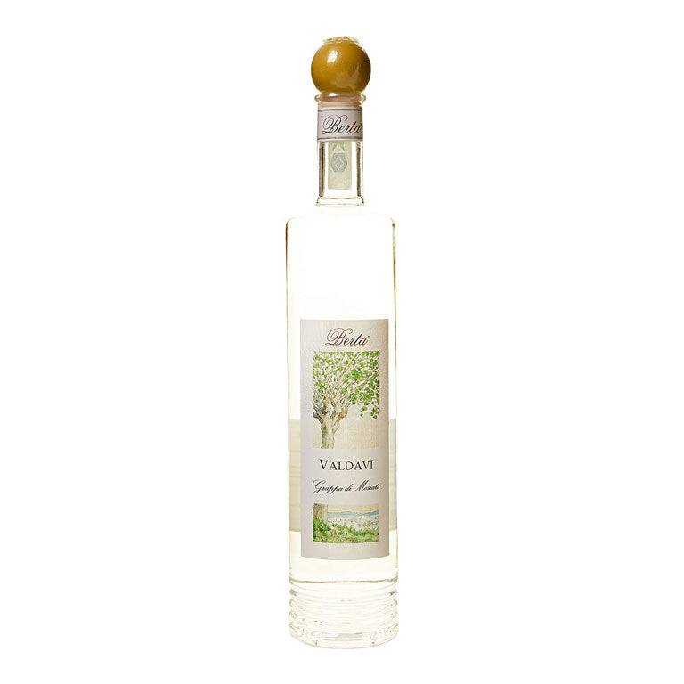 GRAPPA BERTA VALDAVI - 70CL (1 pz) 