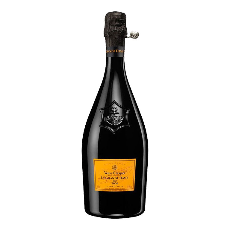 VEUVE CLICQUOT CHAMPAGNE LA GRANDE DAME  75CL- BRUT 2006