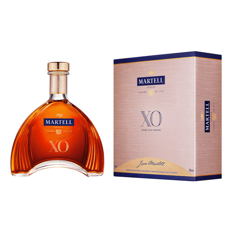 COGNAC MARTELL XO - ASTUCCIATO 