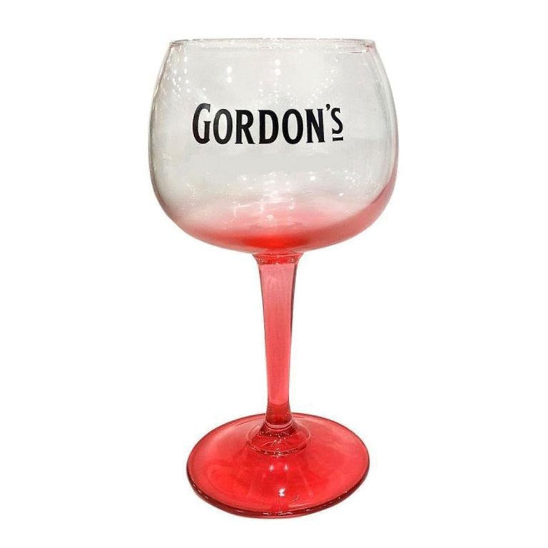 BICCHIERI COPPA GIN GORDON'S (6 pz) 