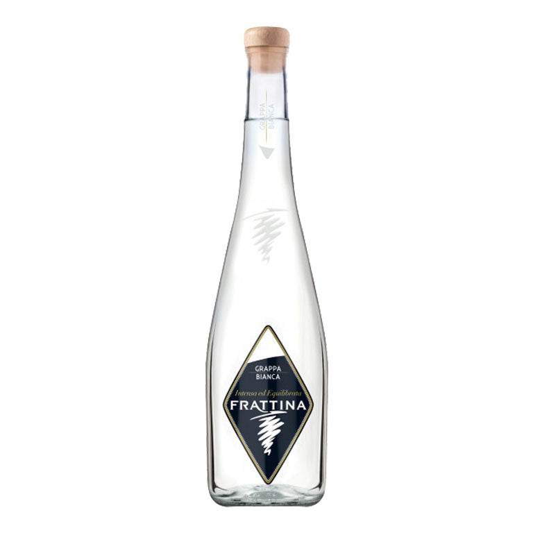 GRAPPA FRATTINA BIANCA -70CL  PLURIVITIGNO