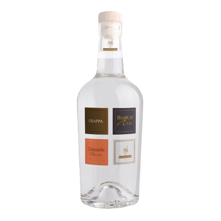 GRAPPA CERASUOLO DI VITTORIA - 50CL 