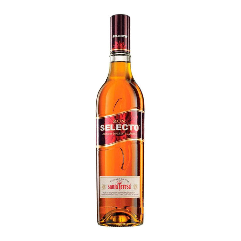 RUM SANTA TERESA SELECTO -70CL 