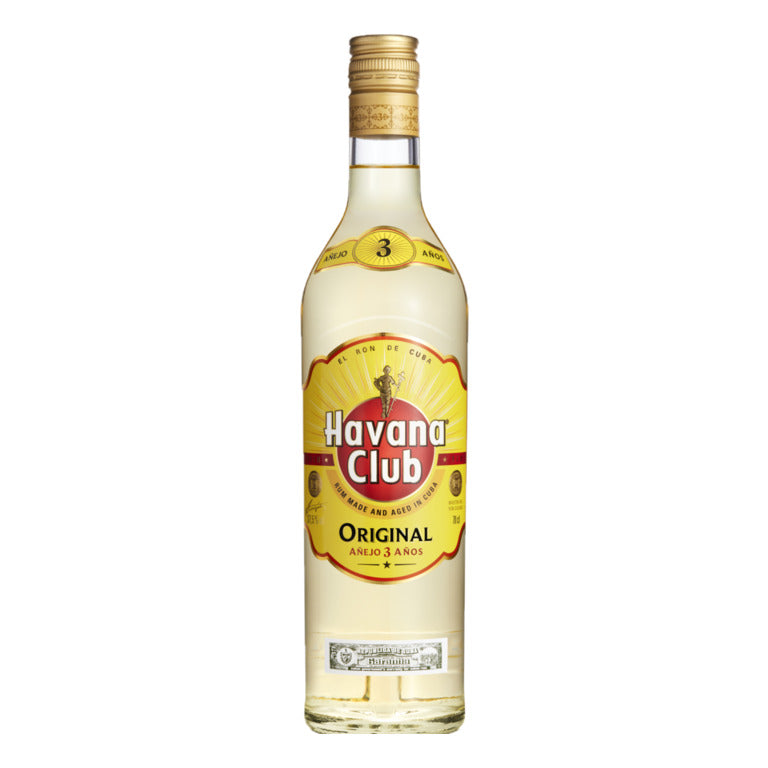 HAVANA CLUB 3 ANNI-1LT  EL RON DE CUBA