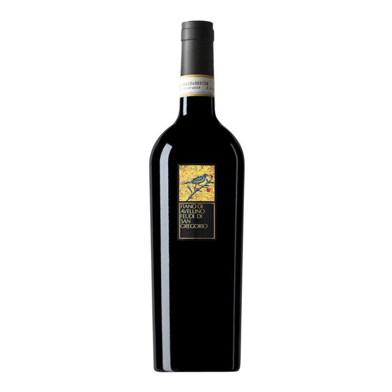 VINO FEUDI FIANO DI AVELLINO 2025 DOCG  FEUDI DI SAN GREGORIO-75CL