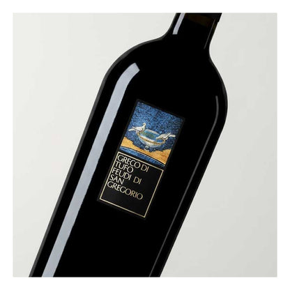 VINO FEUDI DI SAN GREGORIO GRECO DI TUFO  2025 DOCG -75CL