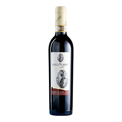 VINO ROMANO CLELIA COLLI DI LAPIO 2024  FIANO DI AVELLINO DOCG-75CL