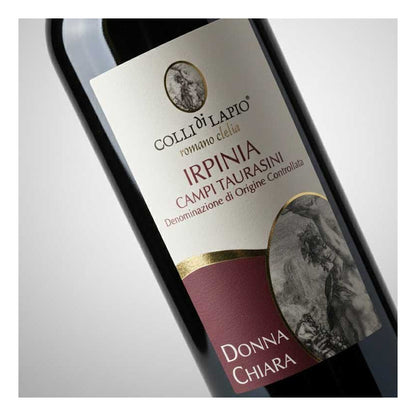 VINO ROMANO CLELIA COLLI DI LAPIO 2024  FIANO DI AVELLINO DOCG-75CL