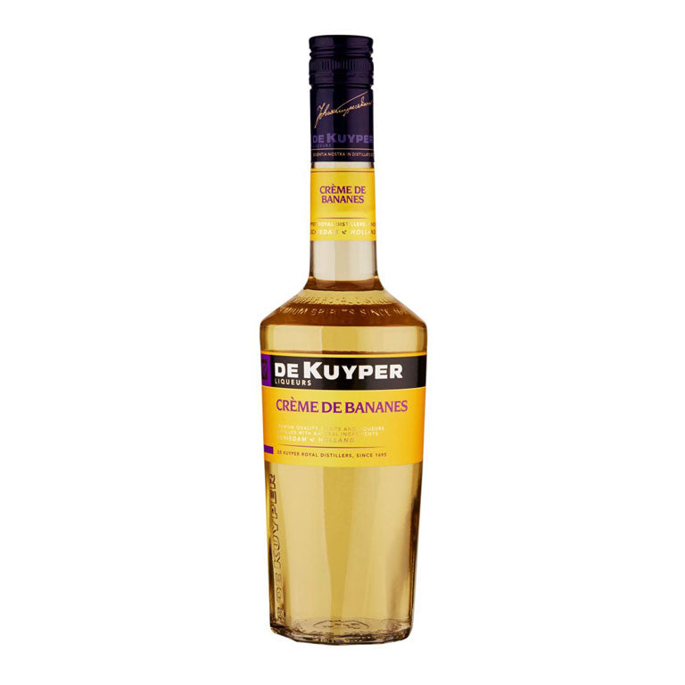 DE KUYPER CREME DE BANANES 70CL (1 pz) 