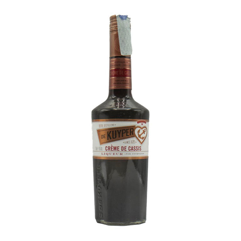 DE KUYPER CREME DE CASSIS 70CL (1 pz) 