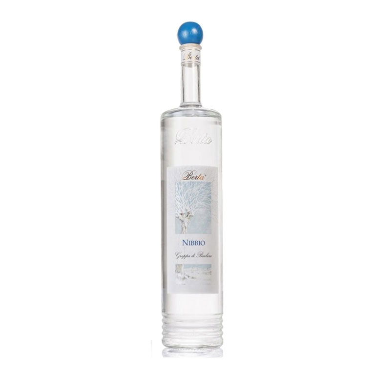 GRAPPA BERTA NIBBIO 70CL BT (1 pz) 