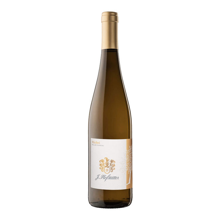 VINO J.HOFSTÄTTER MICHEI MÜLLER THURGAU  VIGNETI DELLE DOLOMITI IGT 2021-75CL
