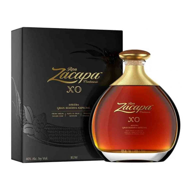 RUM ZACAPA XO CENTENARIO-70CL-  GUATEMAL-ASTUCCIATO