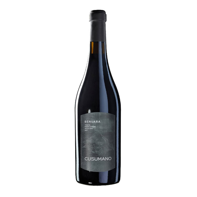 VINO CUSUMANO BENUARA 2019 SICILIA DOC (1 pz) TENUTA PRESTI E PEGNI- 75CL