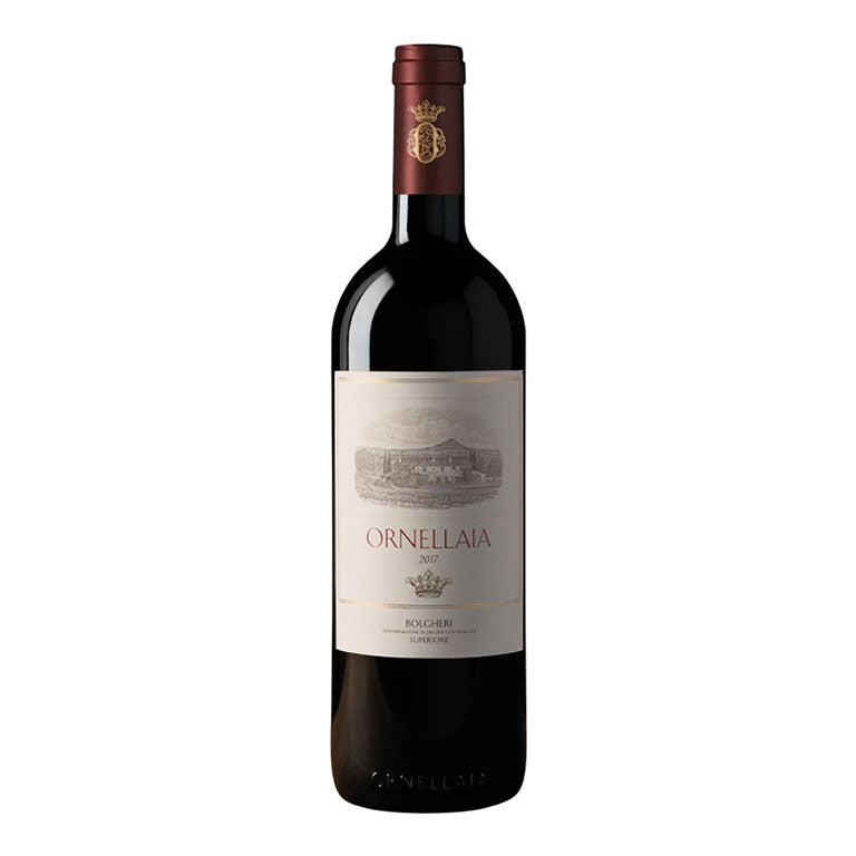 VINO ORNELLAIA 2021 BOLGHERI DOC  SUPERIORE-75CL