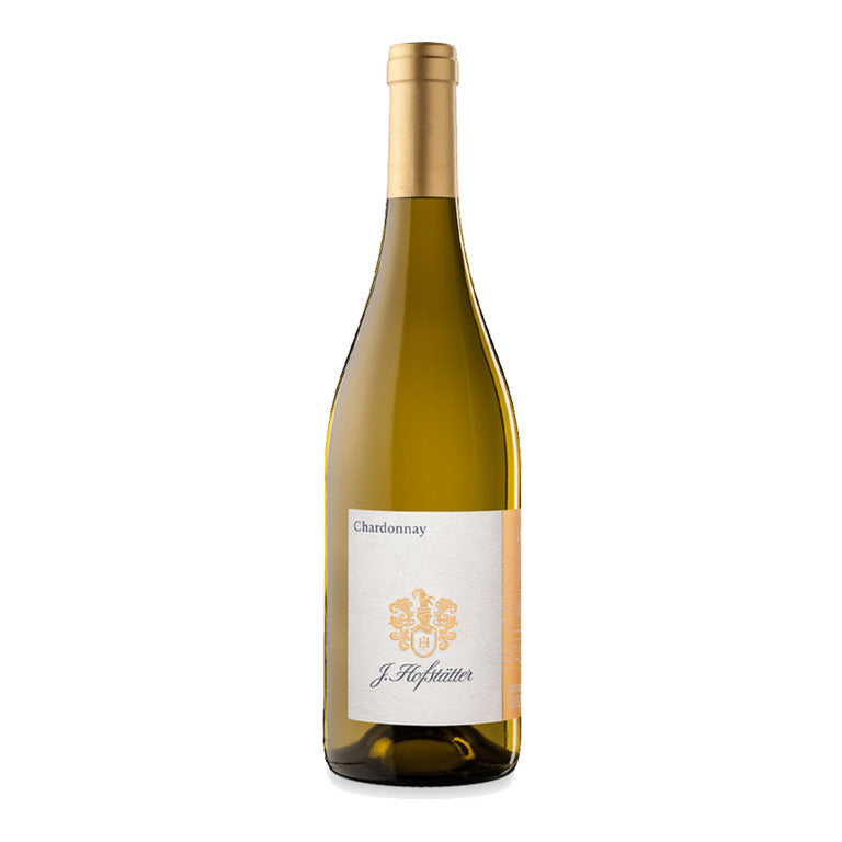 VINO J.HOFSTÄTTER CHARDONNAY DOC 2022  SÜDTIROL ALTO ADIGE-75CL
