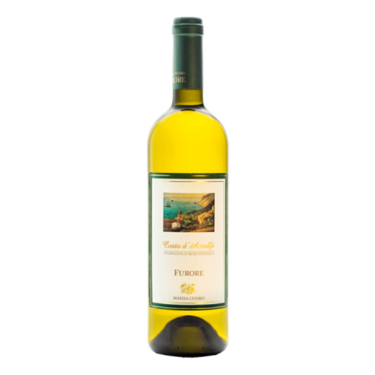 VINO FURORE BIANCO MARISA CUOMO 2016