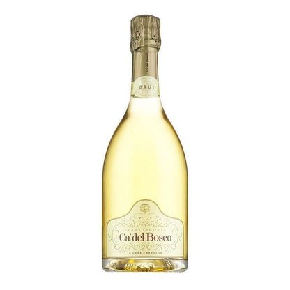 CA' DEL BOSCO FRANCIACORTA -75CL  CUVÉE PRESTIGE-EXTRA BRUT