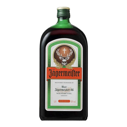 JAGERMEISTER 1LT (1 pz) 