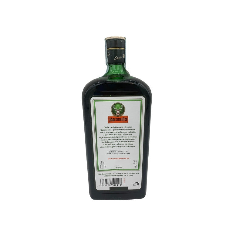 JAGERMEISTER 1LT (1 pz) 