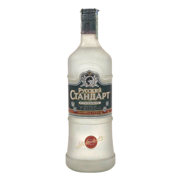 VODKA PYCCKNN CTAHOAPT RUSSIAN 1,5LT (1 pz) 