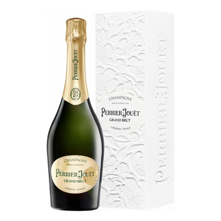 CHAMPAGNE PERRIER-JOUET GRAND BRUT 