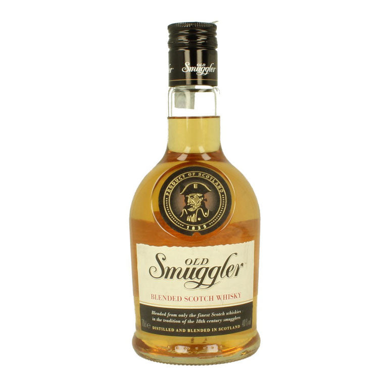 WHISKY OLD SMUGGLER - 70CL 