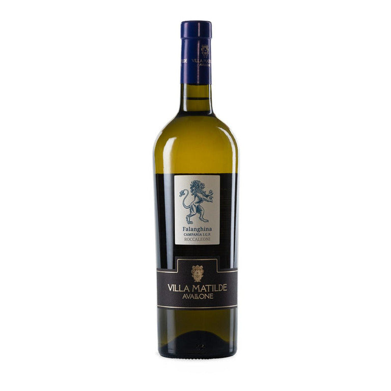 VINO FALANGHINA VILLA MATILDE 2024  75CL