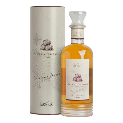 GRAPPA DI LIDIA RISERVA -70CL  STRAVECCHIA-ASTUCCIATO