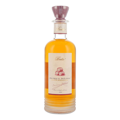 GRAPPA DI LIDIA RISERVA -70CL  STRAVECCHIA-ASTUCCIATO IN LATTA