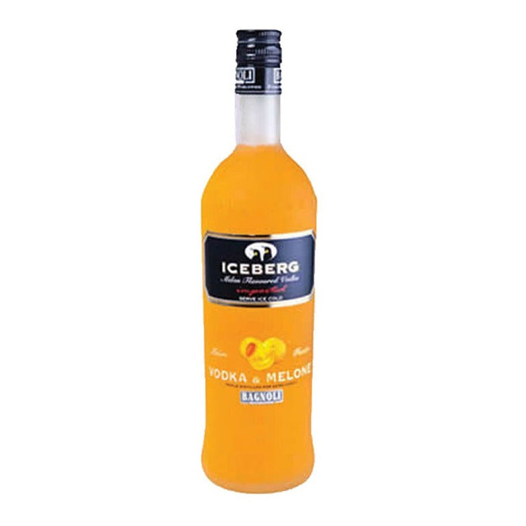 VODKA ICEBERG MELONE 1LT 
