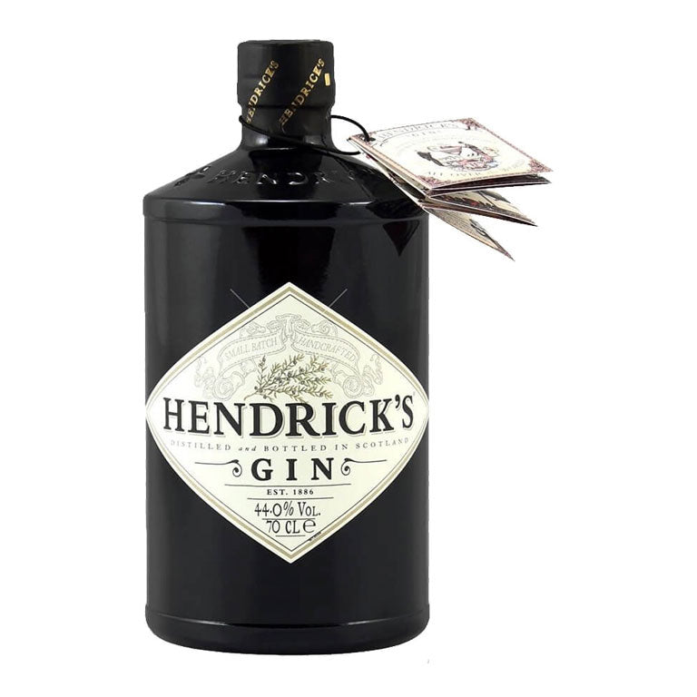 GIN HENDRICK'S -70CL SCOLTLAND GIN 
