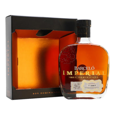 RUM BARCELÓ IMPERIAL-70CL  RON DOMINICANO