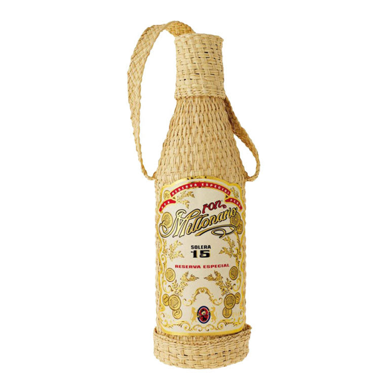 RON MILLONARIO SOLERA 15 -70CL  RESERVA ESPECIAL