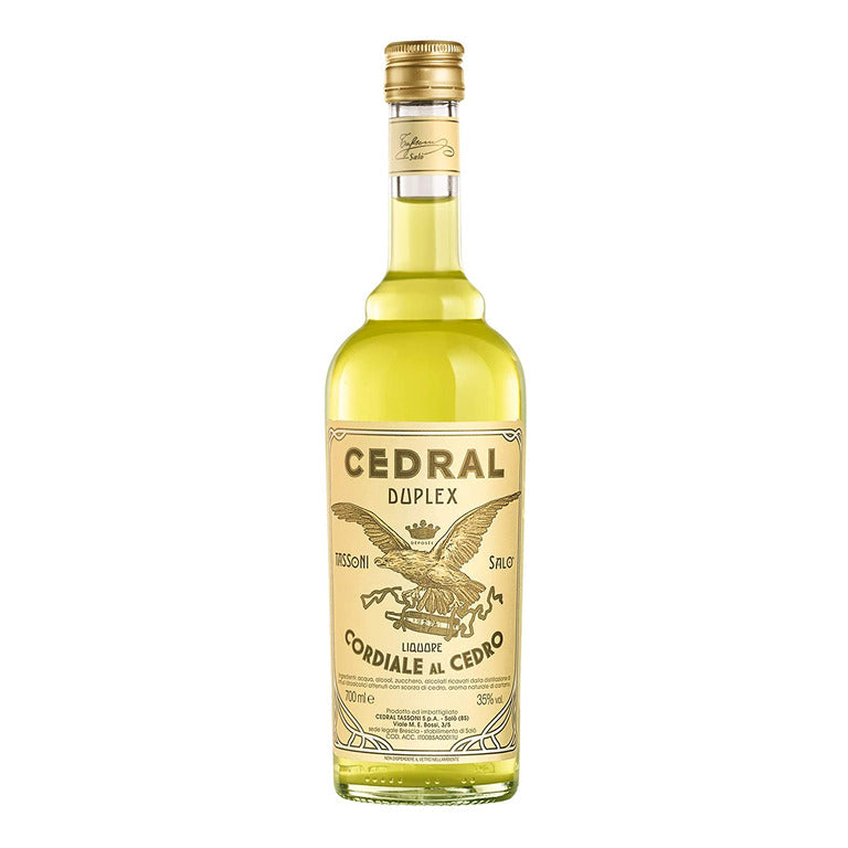 TASSONI CEDRAL DUPLEX-70CL (1 pz) 