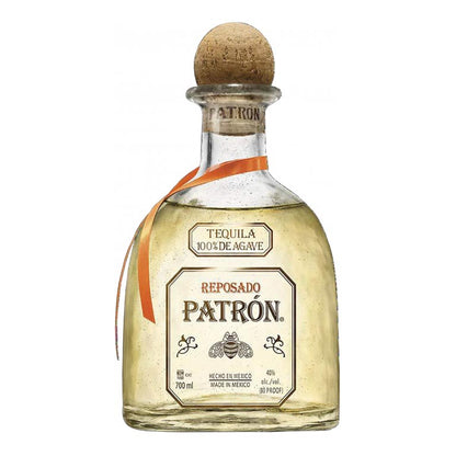 TEQUILA PATRON REPOSADO-70CL 