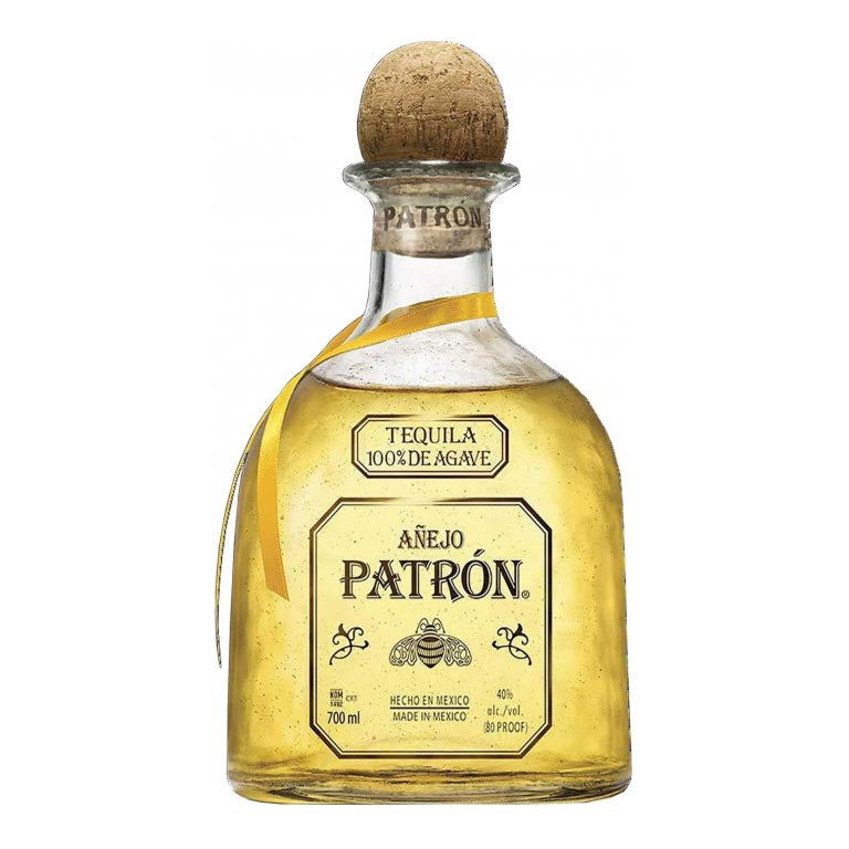 TEQUILA PATRON ANEJO-70CL 