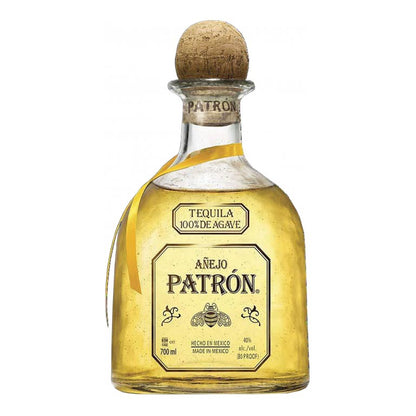 TEQUILA PATRON ANEJO-70CL 