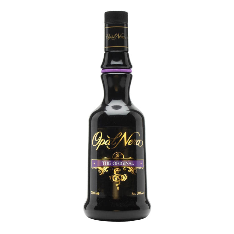 AMARO OPAL NERA BLACK FRANCOLI 70CL 