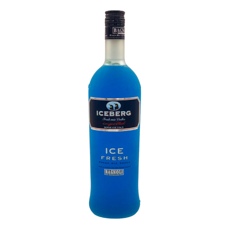 VODKA ICEBERG ICE FRESH -1LT 