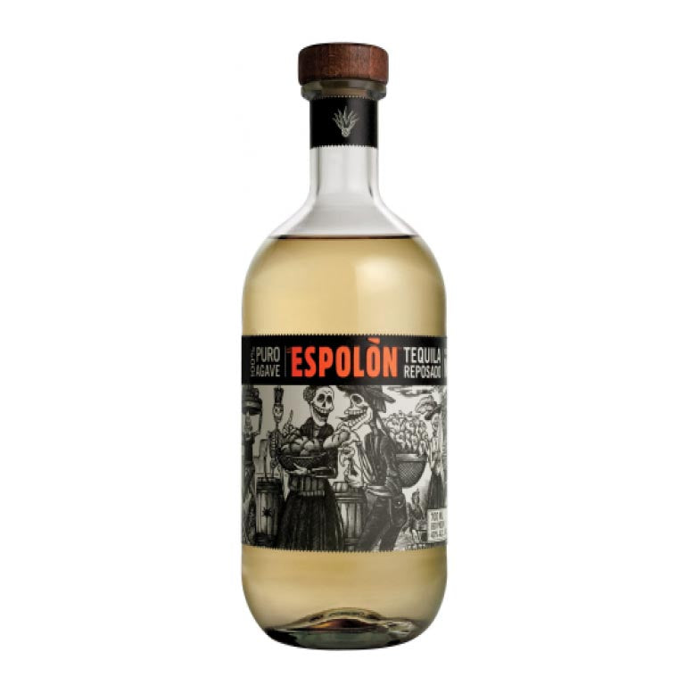 TEQUILA ESPOLON REPOSADO-70CL 