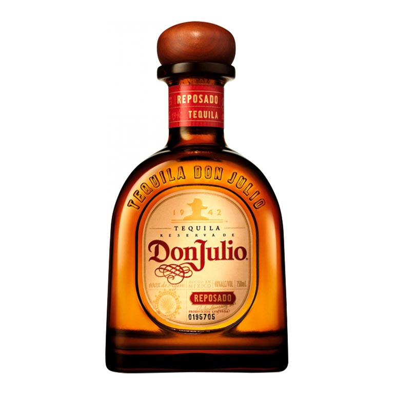TEQUILA DON JULIO REPOSADO-70CL 