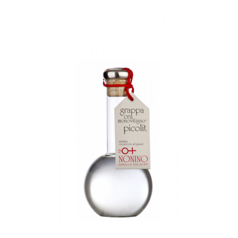 GRAPPA NONINO CRU PICOLIT -50CL  ASTUCCIATA