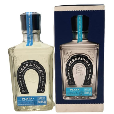 TEQUILA HERRADURA PLATA BLANCO-70CL 