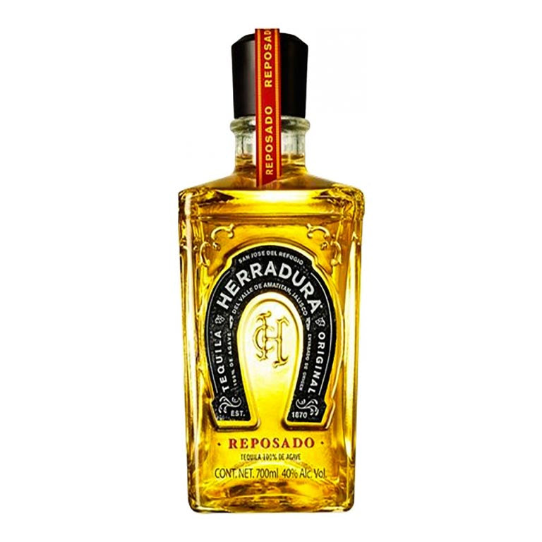 TEQUILA HERRADURA REPOSADO-70CL 