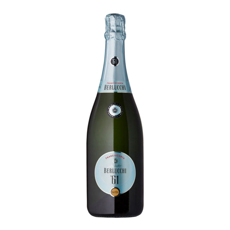 BERLUCCHI 61 SATEN EXTRA BRUT - 75CL 
