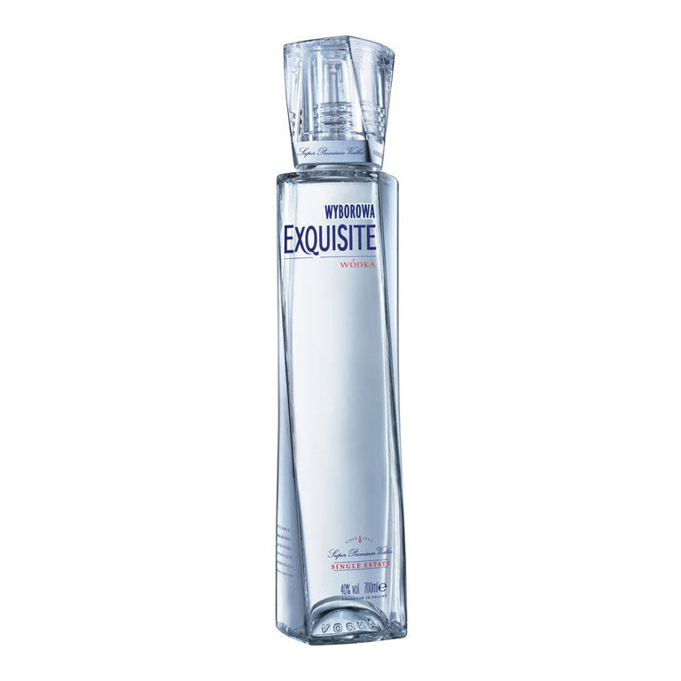 VODKA WYBOROWA EXQUISITE 70CL (1 pz) 